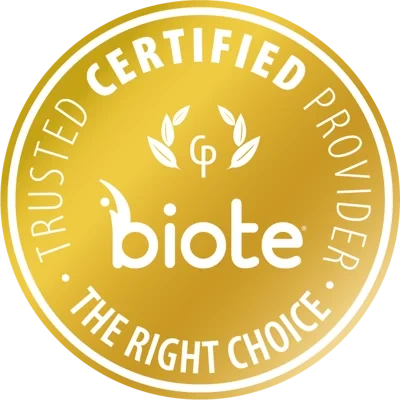 Biote Certified Provider