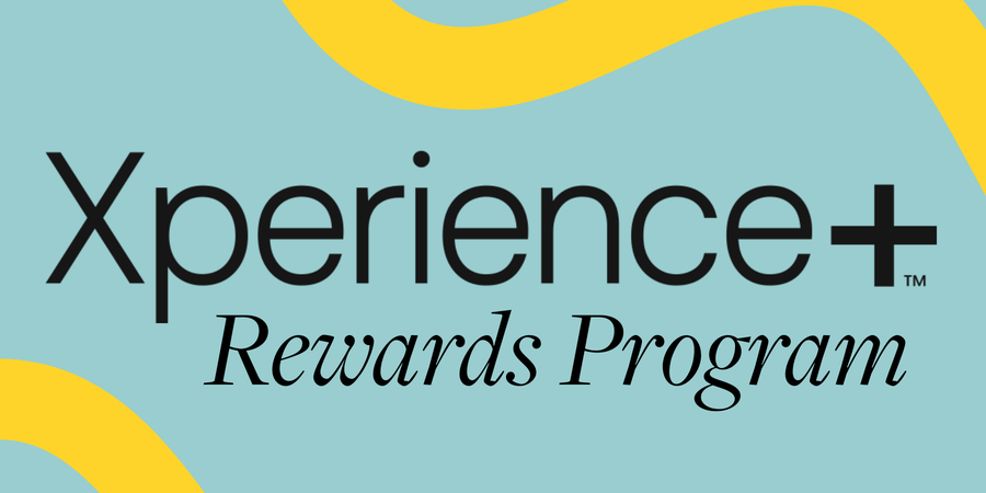 Xperience+ Rewards Program by Merz Aesthetics
