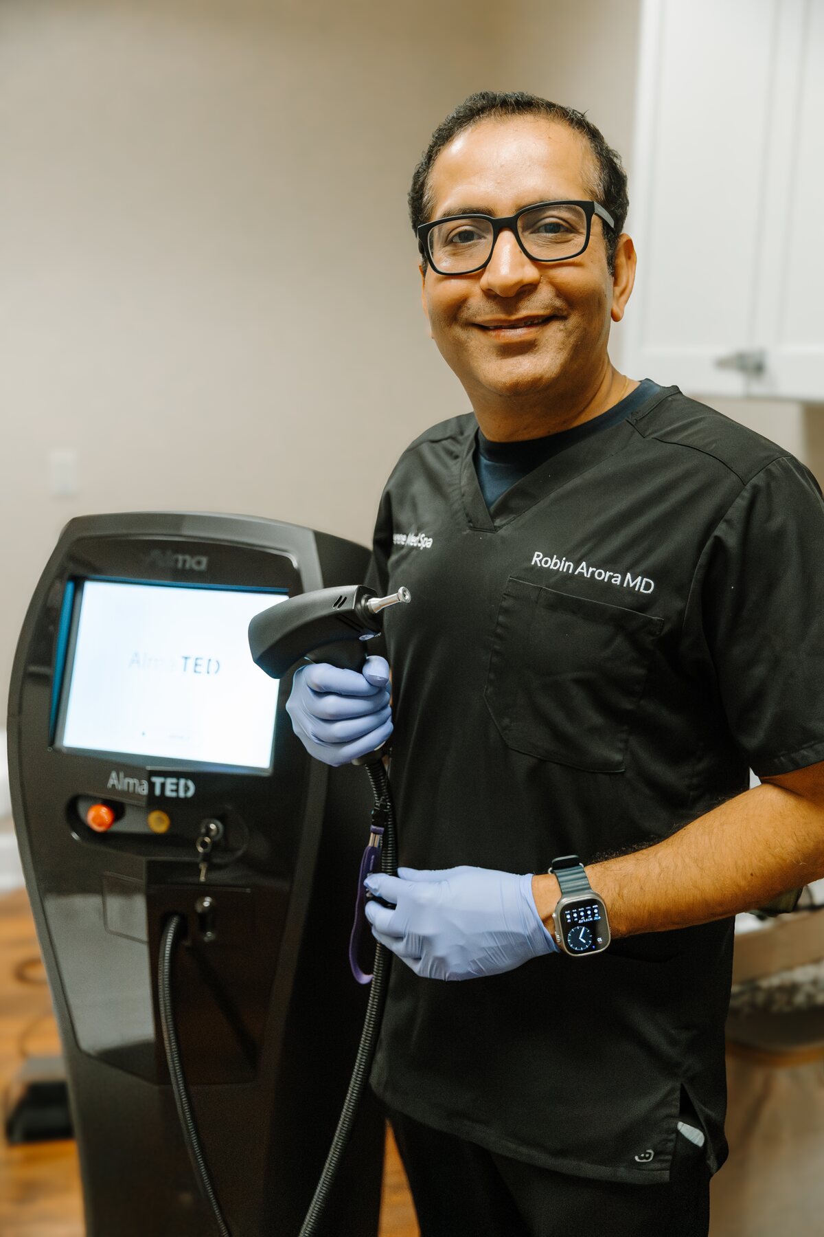 Hair Restoration in Barboursville, West Virginia at Serene Med Spa in Barboursville, West Virginia