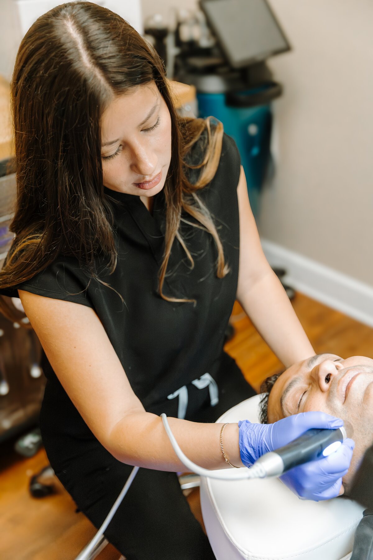HydraFacial in Barboursville, West Virginia at Serene Med Spa in Barboursville, West Virginia