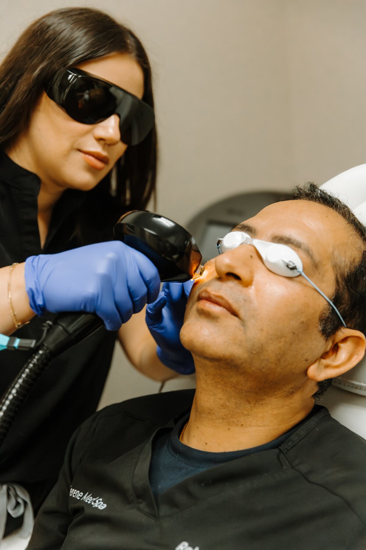 Laser Skin Resurfacing in Barboursville, West Virginia at Serene Med Spa in Barboursville, West Virginia
