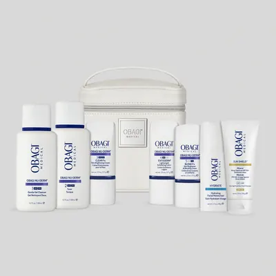 Obagi Nu-Derm Fx Starter System – Normal to Dry Full-size system