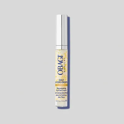 Obagi Daily Hydro-Drops Rejuvenating Eye Gel Cream 0.5 fl oz
