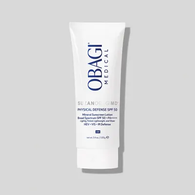 SUZANOBAGIMD Physical Defense Tinted SPF 50 3.4 oz
