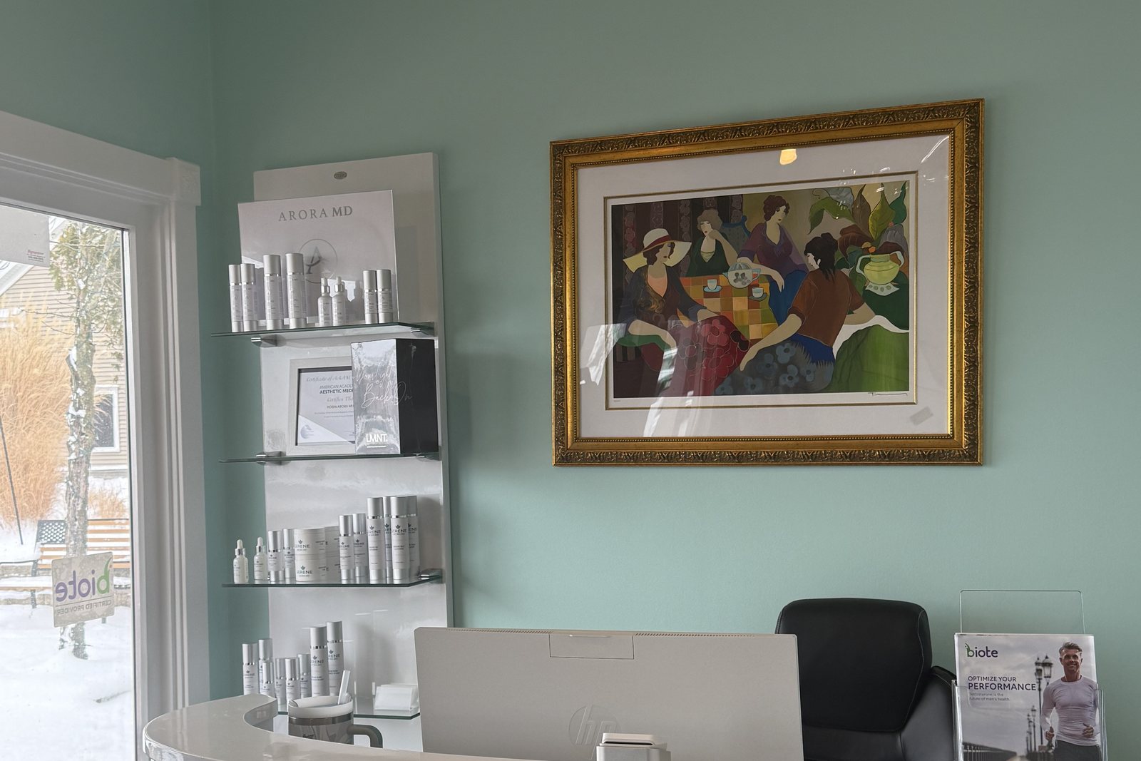 Hormone Imbalance in Barboursville & Huntington: The Signs